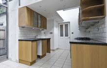 Dry Doddington kitchen extension leads